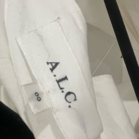 ALC alexandria dress - Picture 4 of 4